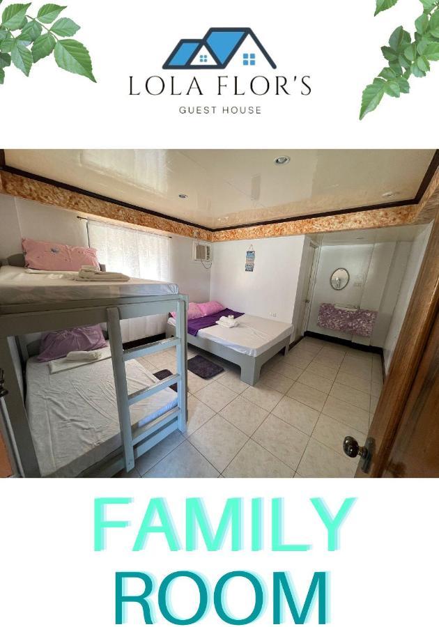 Lola Flor'S Guest House El Nido Exteriör bild