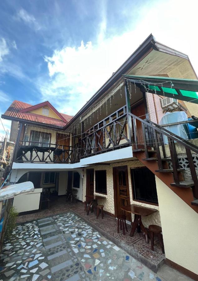 Lola Flor'S Guest House El Nido Exteriör bild